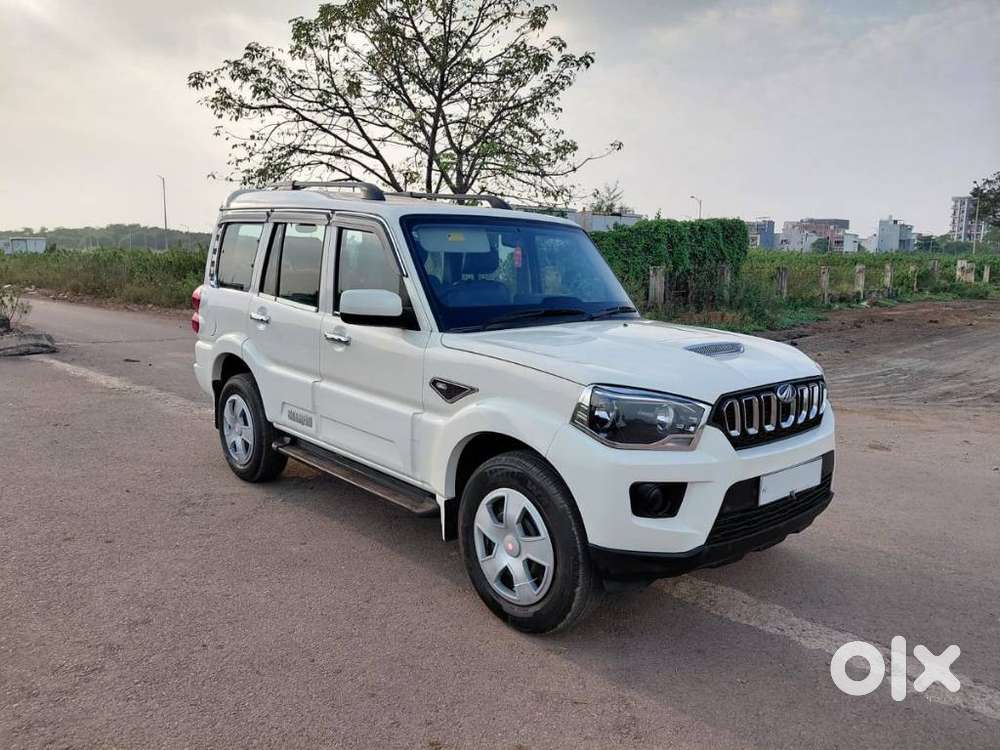 Mahindra Scorpio 2.2 S3 Plus, 2021, Diesel