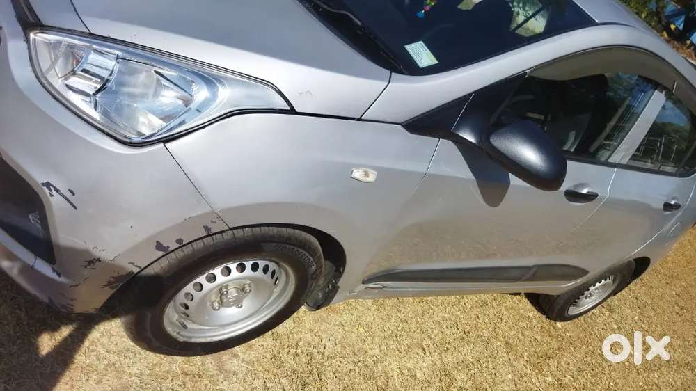 Hyundai Xcent 2017 Diesel 86105 Km Driven