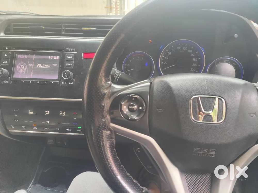 Honda City 2014-2015 Diesel Manual