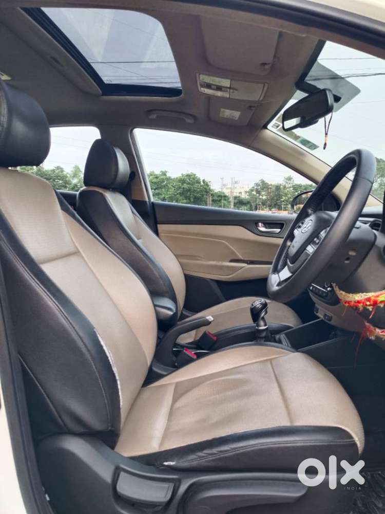 Hyundai Verna 1.6 Sx (o) Crdi, 2017, Diesel
