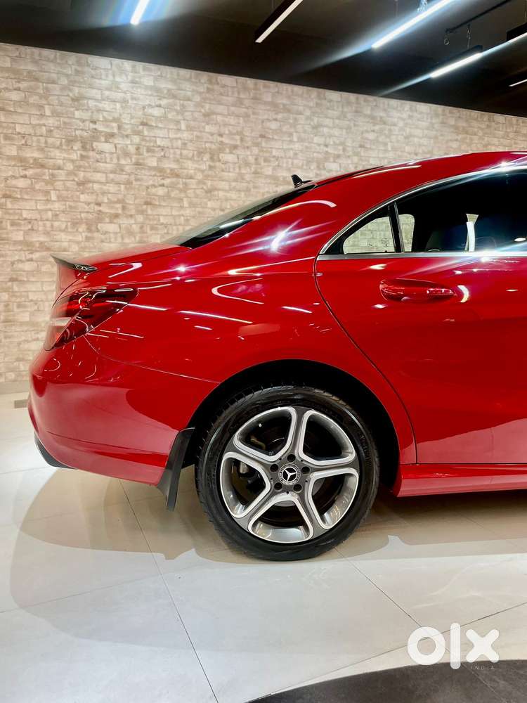 Mercedes-benz Cla 2.0 200 Sport, 2019, Petrol
