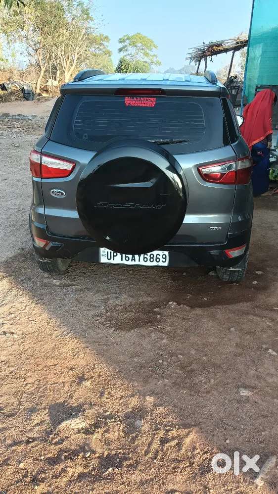 Ford Ecosport Diesel 2015