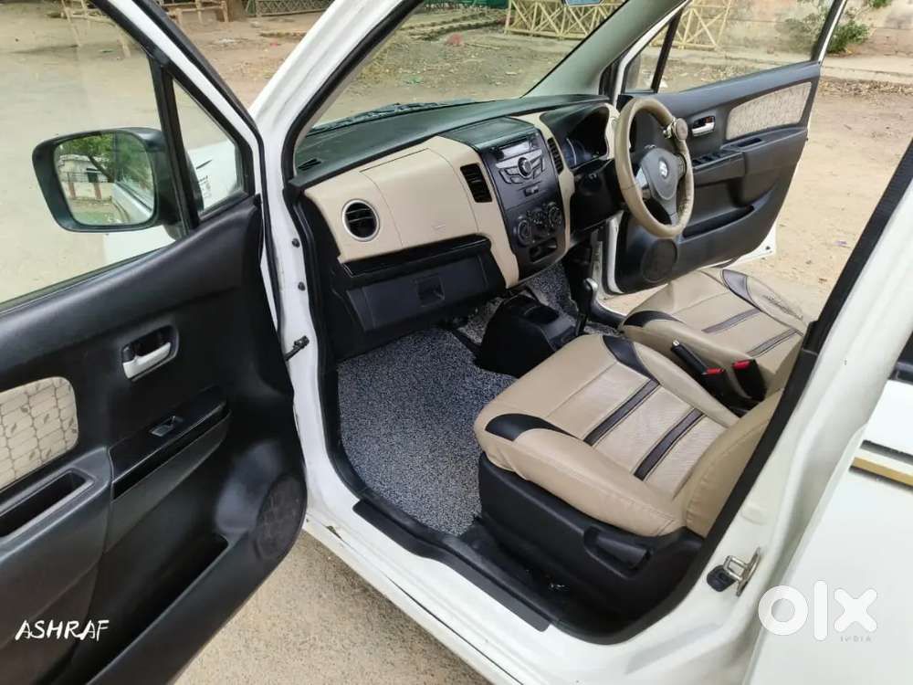 Wagon R 2018