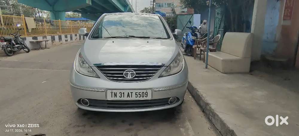 Tata Indica Vista Quadrajet 2011