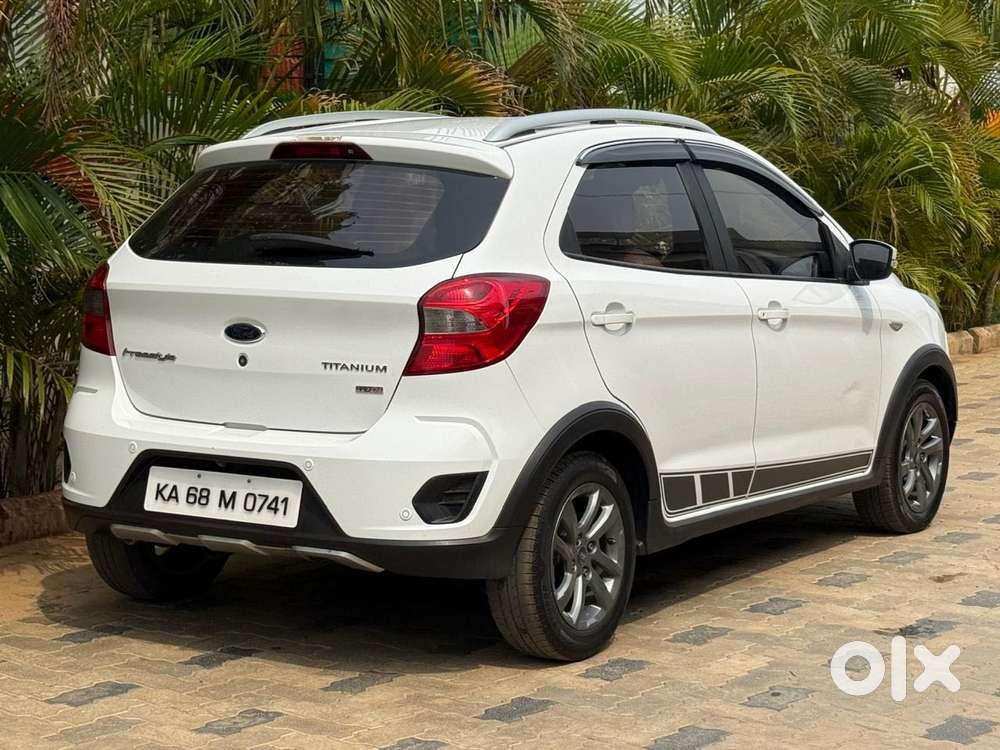 Ford Freestyle Titanium Diesel, 2019, Diesel