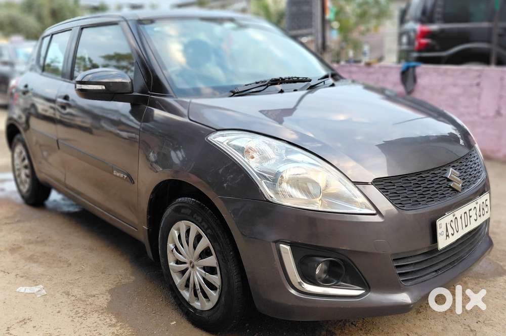 Maruti Suzuki Swift 1.2 Vxi (o), 2017, Petrol