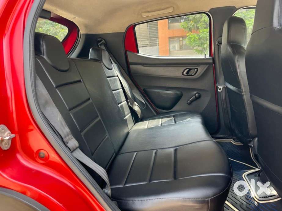 Renault Kwid Rxt 1.0, 2017, Petrol