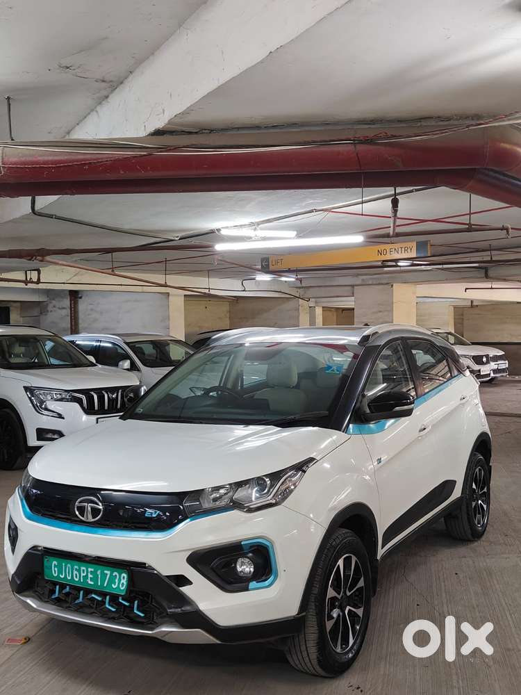 Tata Nexon Ev Xz Plus Lux, 2021, Electric