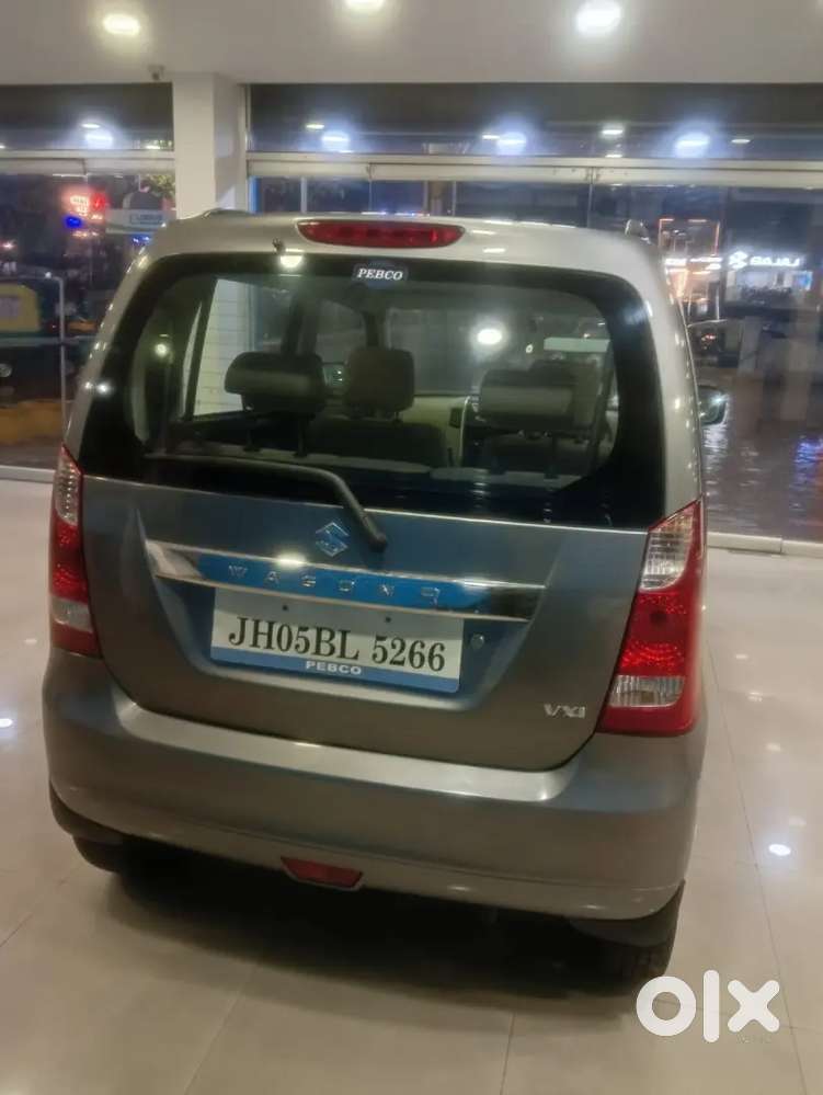 Maruti Suzuki Wagon Vxi Model