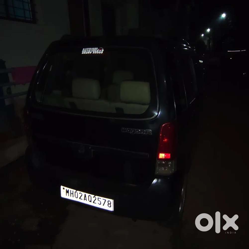 Maruti Suzuki Wagon R 2006