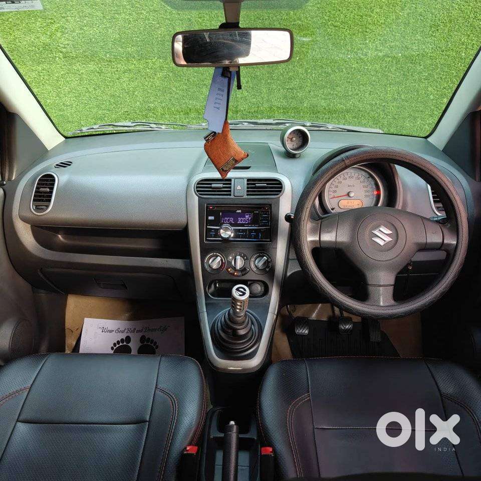 Maruti Suzuki Ritz Vxi, 2014, Petrol