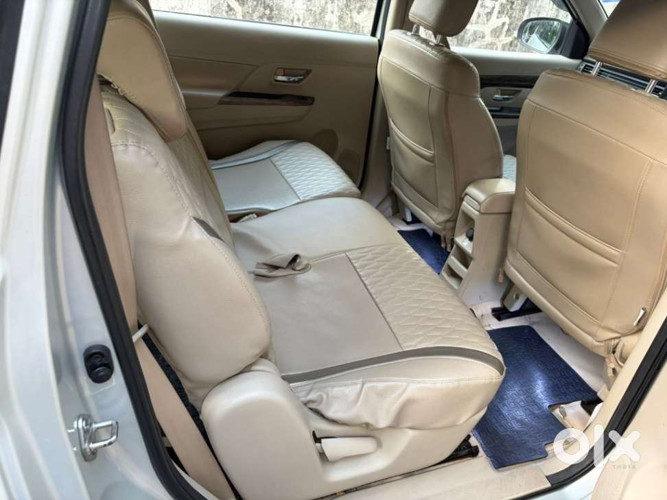 Maruti Suzuki Ertiga Zxi At Shvs, 2019, Petrol