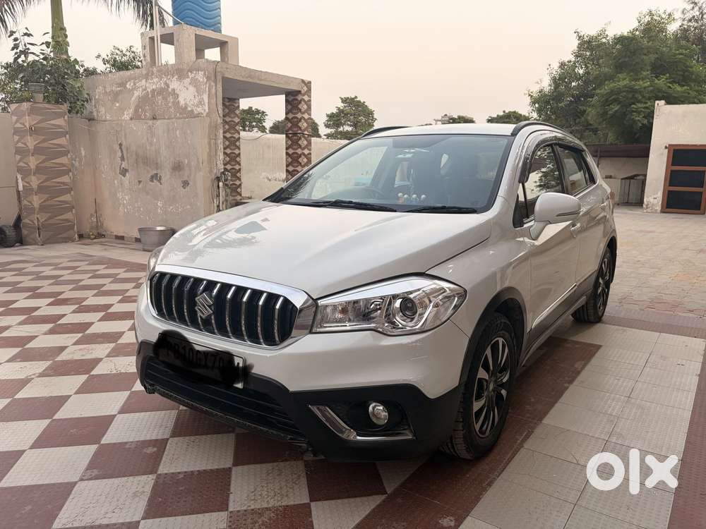 Maruti Suzuki S Cross Zeta Shvs, 2018, Diesel