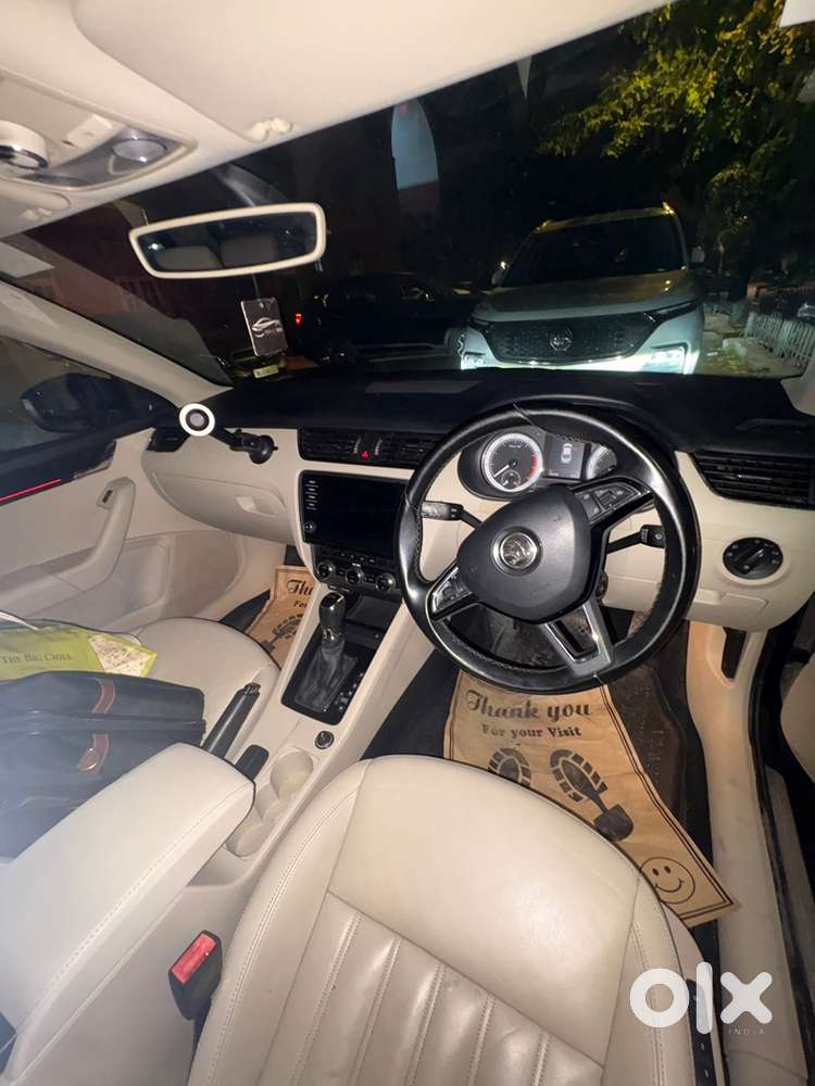 Skoda Octavia 1.8 L&k Edition Dsg Petrol 2018
