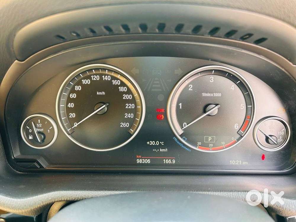 Bmw X3 2.0 D, 2016, Diesel