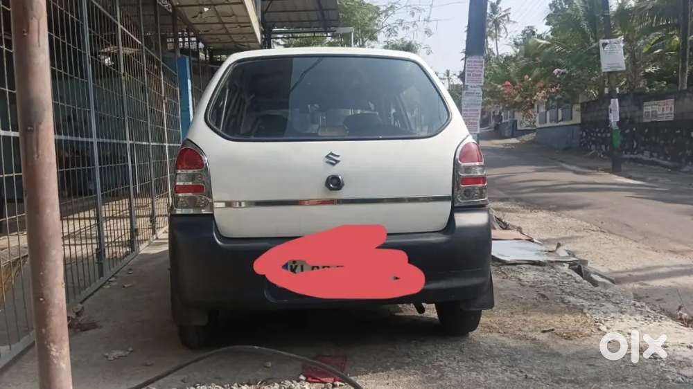 Maruti Suzuki Alto 2004 Petrol 80000 Km Driven