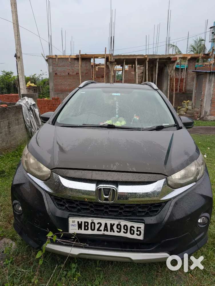 Honda Wr-v Exclusive 2017