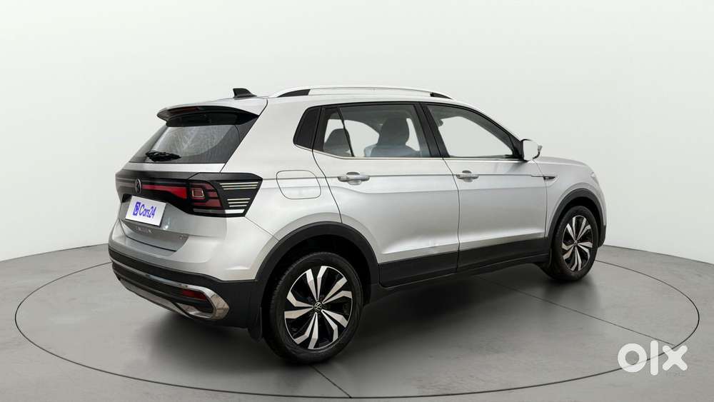 Volkswagen Taigun 1.5 Tsi Gt Plus, 2021, Petrol