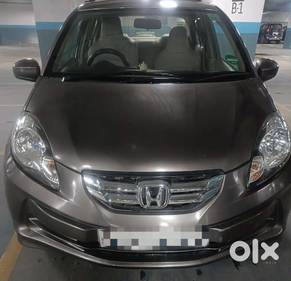 Honda Amaze Petrol Manual 2014 Last
