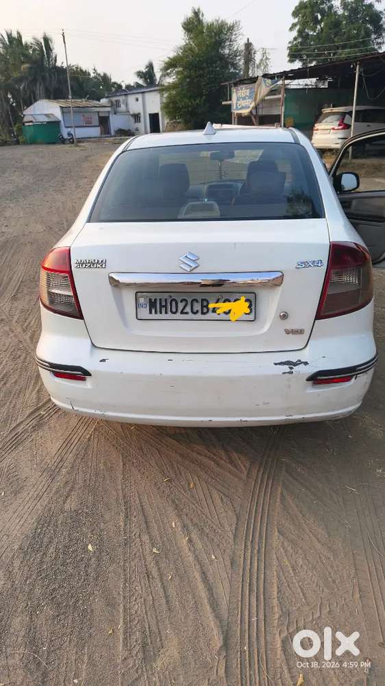 Maruti Suzuki Sx4 Diesel 2011