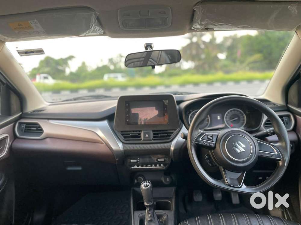 Maruti Suzuki Fronx Delta Plus 1.2 Mt, 2024, Petrol