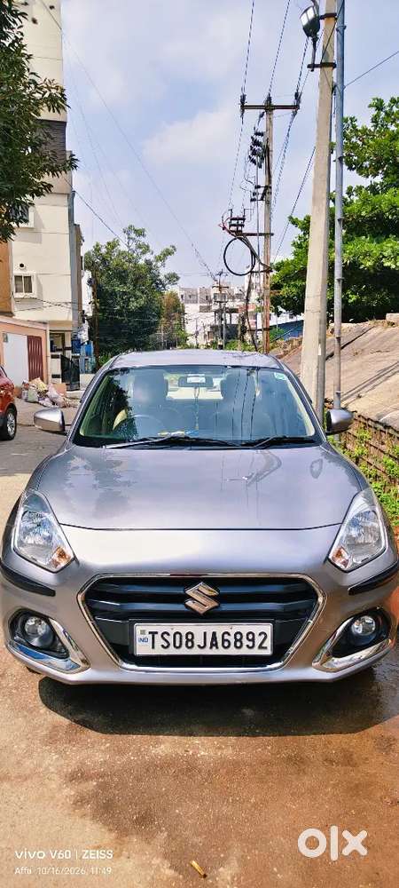 2022 Maruti Suzuki Dzire 1.2 Vxi
