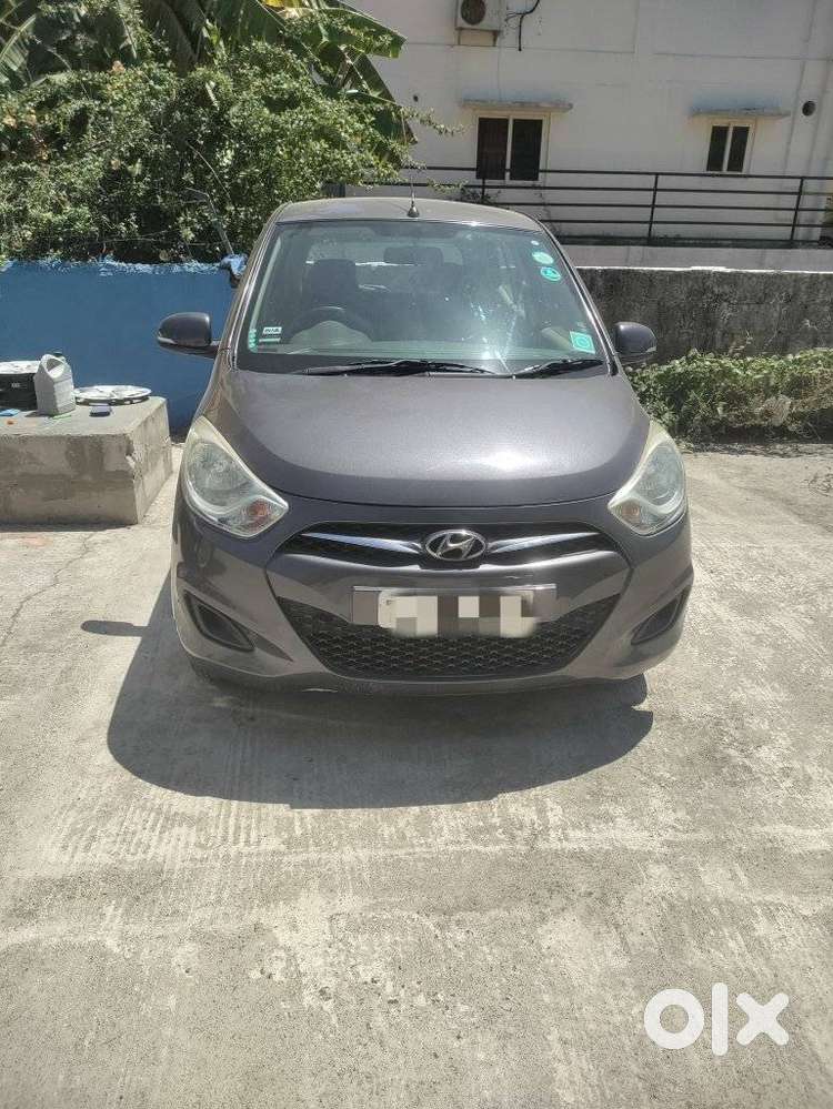 Hyundai I10 [2010-2017] 1.2 Sportz At, 2013, Petrol