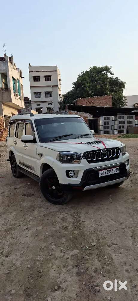 Mahindra Scorpio S6+convert Into S11 All Geniune Parts In Company