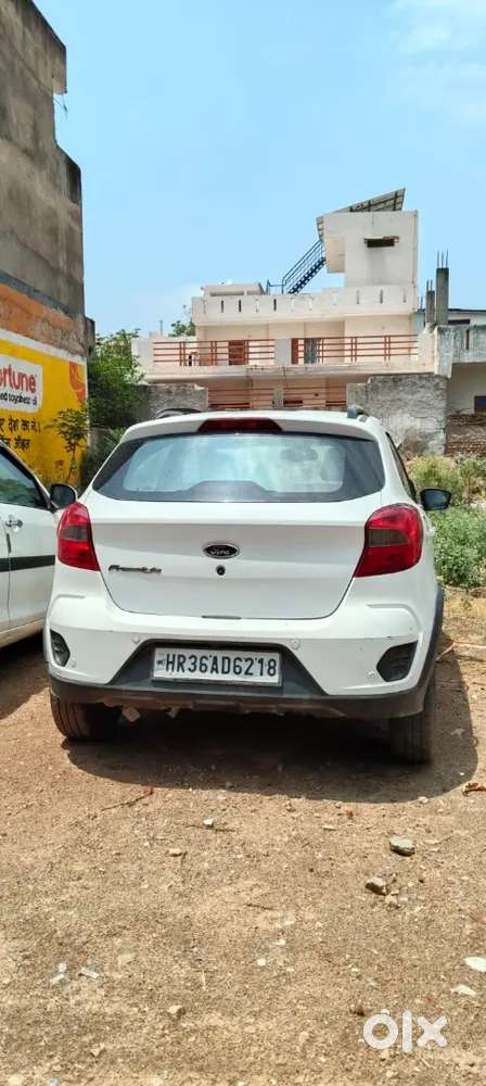 Ford Freestyle 1.2 Petrol 2018