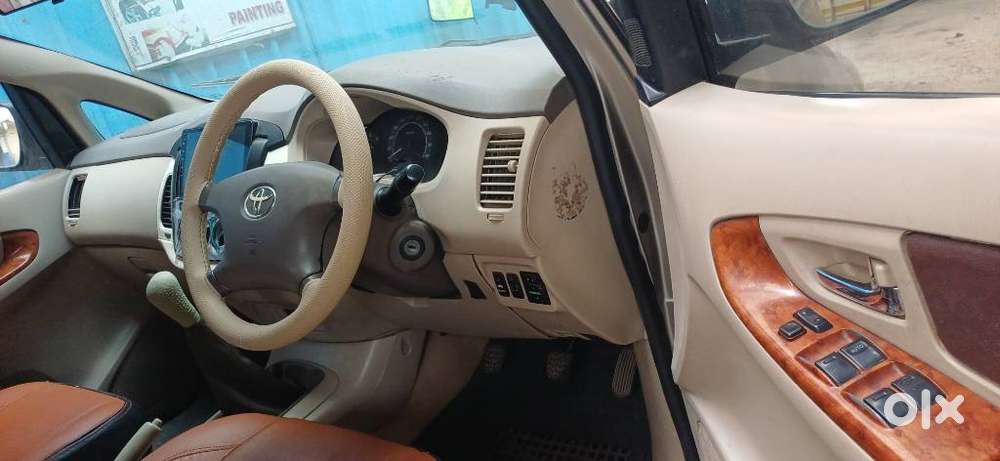 Toyota Innova 2.5 V 7 Str, 2008, Diesel