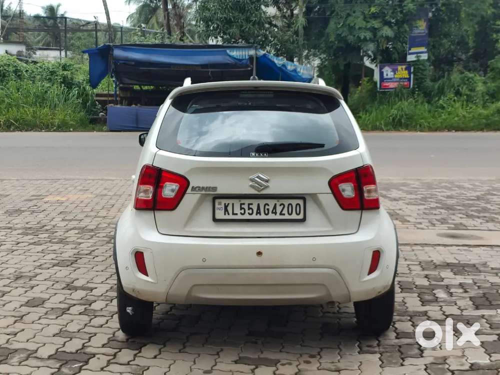 Maruti Suzuki Ignis 2023