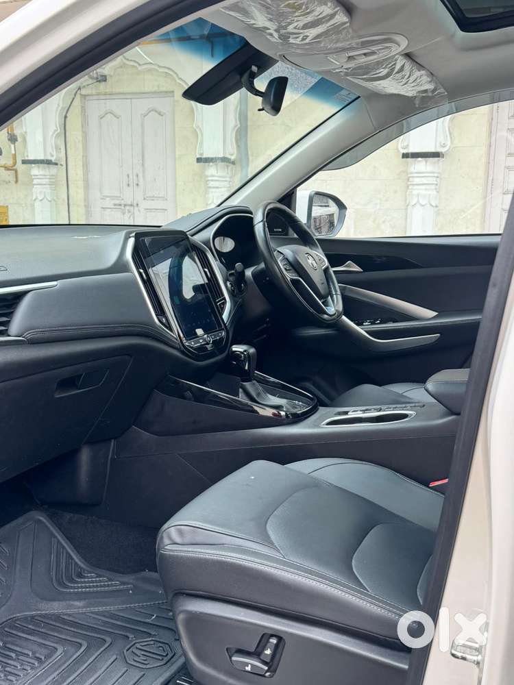 Mg Hector 1.5 Dct Sharp, 2020, Petrol