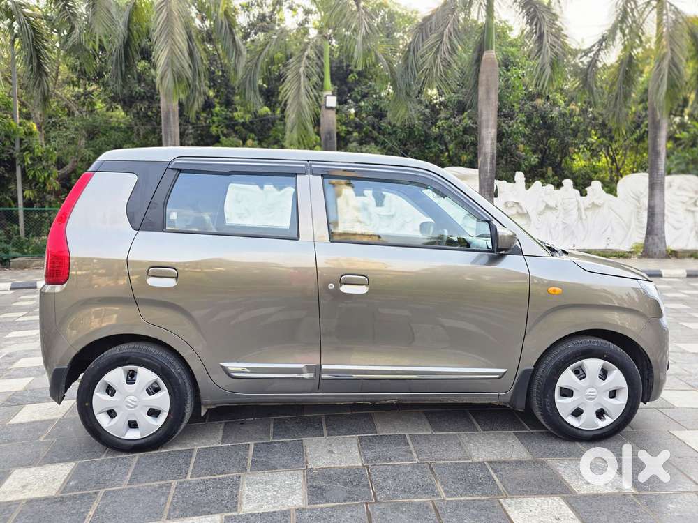 Maruti Suzuki Wagon R 1.0 Vxi Cng, 2025, Cng & Hybrids
