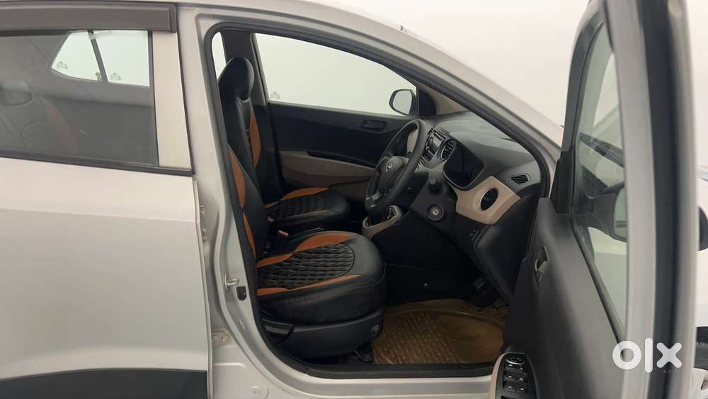 Hyundai Grand I10 1.2 Kappa Magna, 2016, Petrol