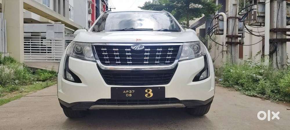 Mahindra Xuv500 W7, 2018, Diesel