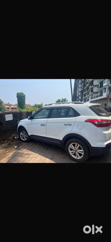 Hyundai Creta 1.6 Petrol 2017