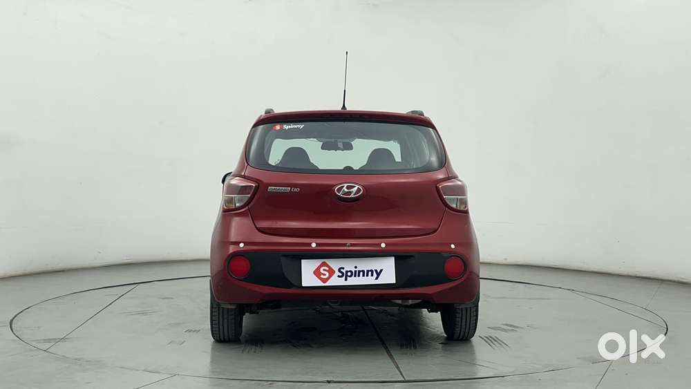 Hyundai Grand I10 1.2 Kappa Magna, 2018, Petrol