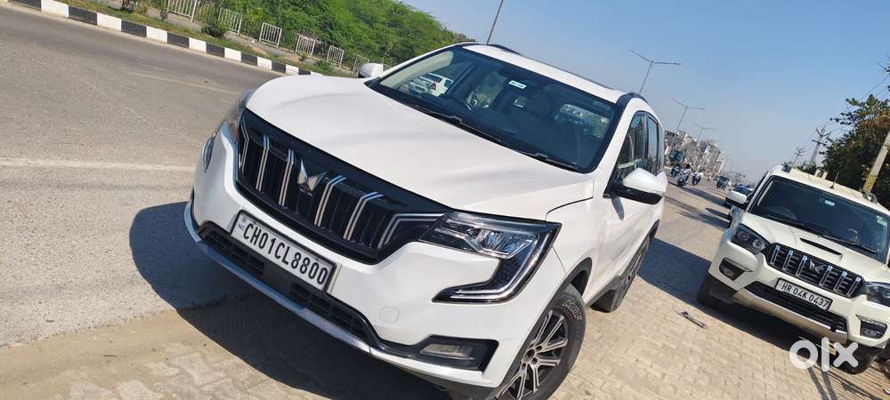 Mahindra Xuv700 2.2 Ax 7 Diesel At Str Awd, 2022, Diesel