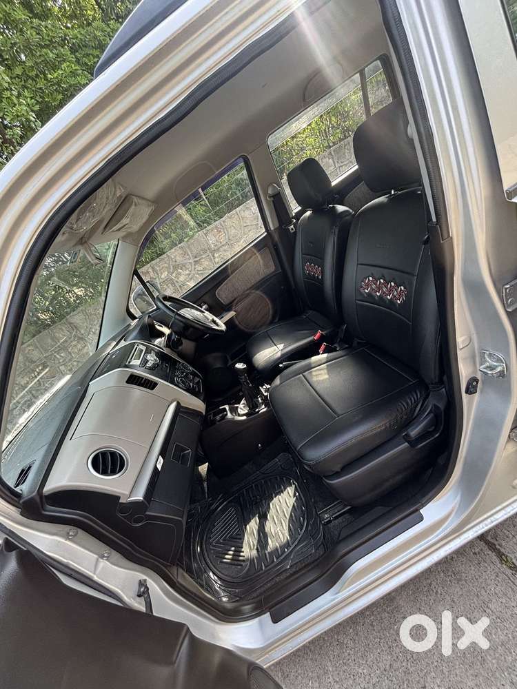 Maruti Suzuki Wagon R Vxi, 2014, Petrol