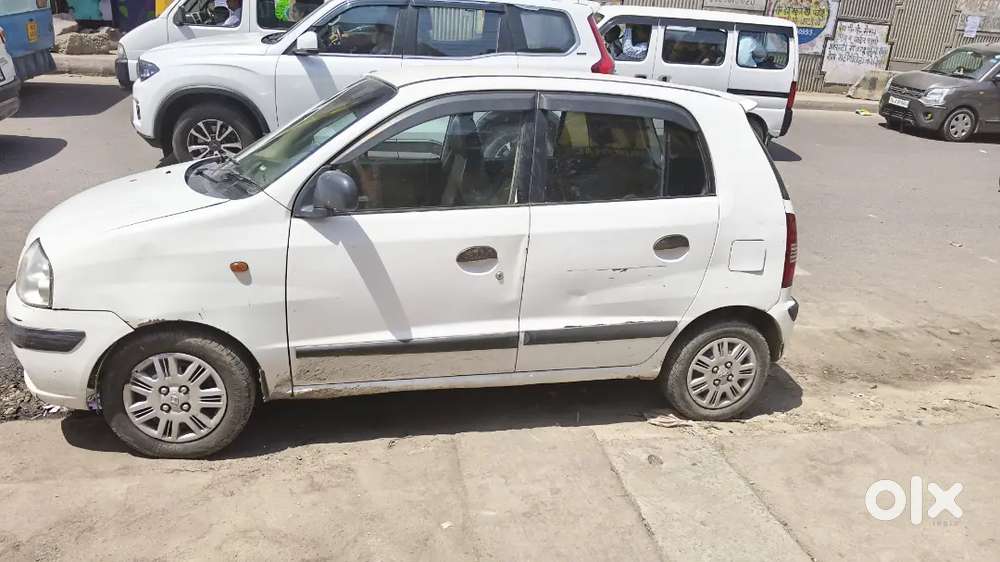 Hyundai Santro Xing 2012 Cng & Hybrids 100000 Km Driven