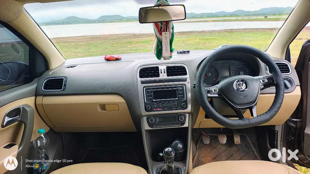Volkswagen Vento Tdi 2016