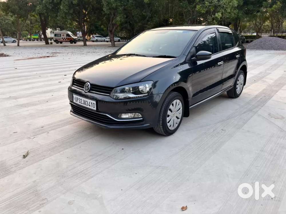 Volkswagen Polo Petrol Comfortline 1.2l, 2017, Petrol
