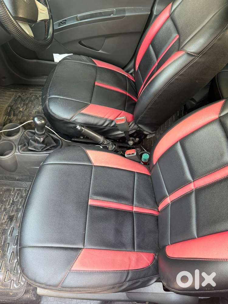 Chevrolet Beat Diesel Ls 2012