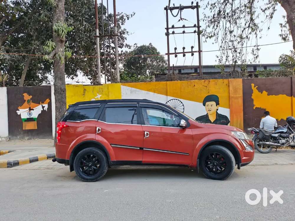 Mahindra Xuv500 Diesel 2016