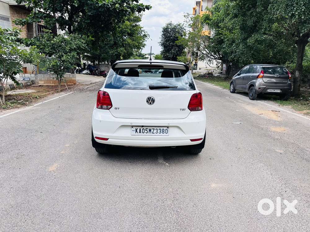 Volkswagen Polo 1.2 Gt Tsi, 2019, Petrol