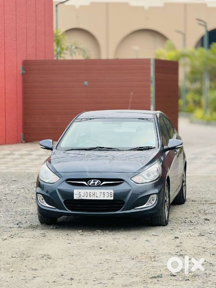 Hyundai Verna, 2014, Petrol