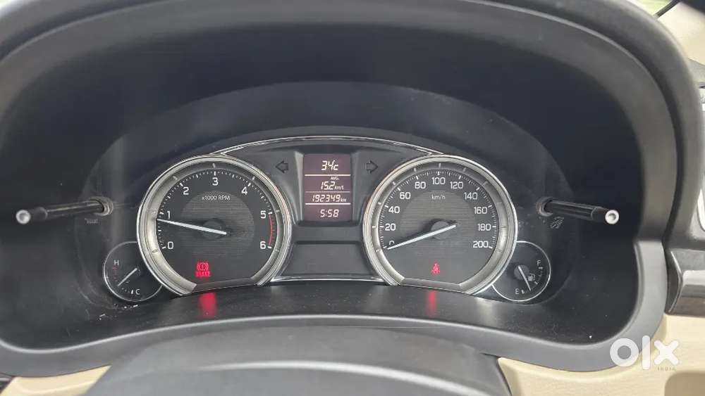 Maruti Suzuki Ciaz 2015 Diesel Manual 193000 Km Driven