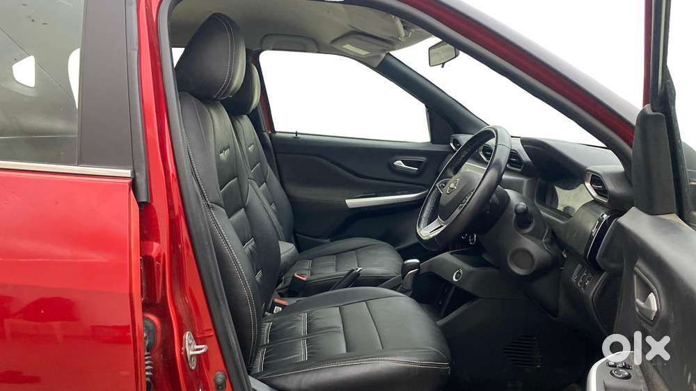 Nissan Magnite 1.0 Xv Premium Turbo Cvt Dual Tone, 2021, Petrol