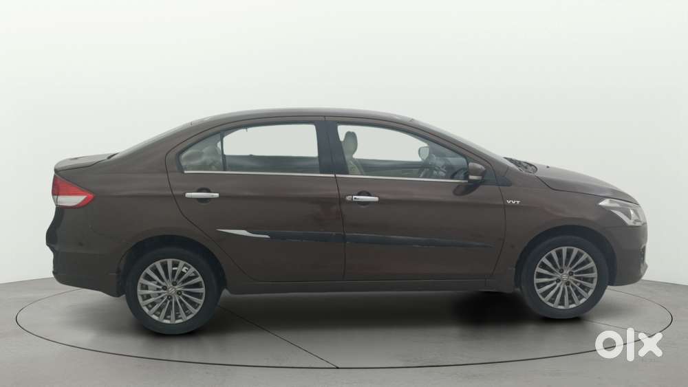 Maruti Suzuki Ciaz At Zxi Plus, 2017, Petrol