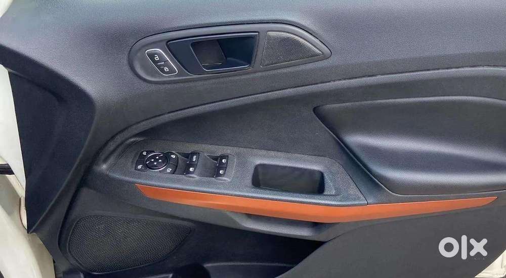 Ford Ecosport [2017-2020] 1.0 Ecoboost Titanium, 2019, Petrol
